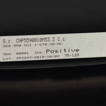 FOTEL KIEROWCY DO HAKO B 75 R, B 120 R, B 115 R, B 140 R, B 750 R, B 910