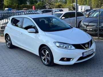 Nissan Pulsar 1.2 DIG-T 115KM 2014