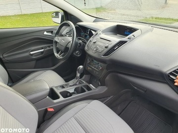 Ford Kuga II SUV Facelifting 1.5 EcoBoost 182KM 2017 Ford Kuga Escape 1.5 Benzyna Automat 4x4 Raty, zdjęcie 19