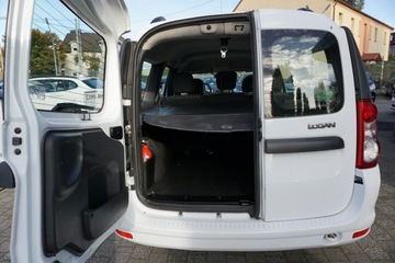 Dacia Logan II 2012 Dacia Logan polski salon, doinwestowana, zadbana,, zdjęcie 18