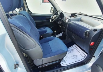 Citroen Berlingo I 1.6 16V 109KM 2005 Citroen Berlingo MULTISPACE Lift SLICZNY 1.6 16V Benzyna BOGATA WERSJA Ory, zdjęcie 11