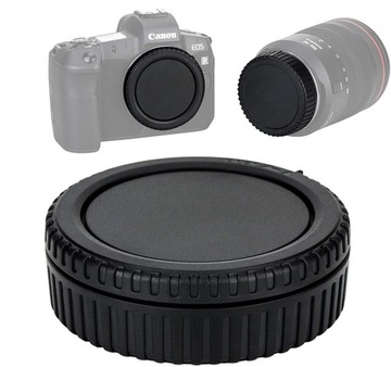 DEKIEL BODY + OBIEKTYWU do CANON EOS R R5 R6 Ra RP