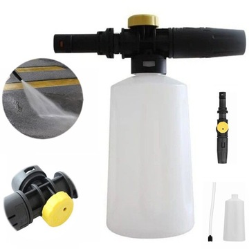 ПЕННАЯ НАСАДКА ПЕННАЯ НАСАДКА KARCHER СЕРИЯ K ДЛЯ АВТОМОЙКИ 15 МПа