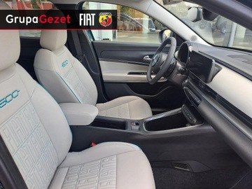 Mercedes 2025 Fiat 600 La Prima Turkusowy 1.2 110KM, zdjęcie 10