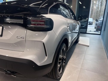 Citroen C4 IV 2025 Citroen C4 Max 145 EDCT 6, zdjęcie 5