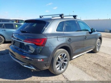 Audi Q5 II 2021 Audi Q5 2021, 2,0L, PREMIUM PLUS 45 TFSI QUATTRO S TRONIC 2.0 Benzyna 261KM, zdjęcie 5