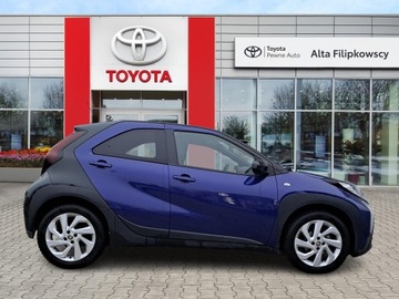 Toyota Corolla XII 2022 Toyota Aygo X 1.0 VVT-i Style CVT Toyota Aygo X 1., zdjęcie 5