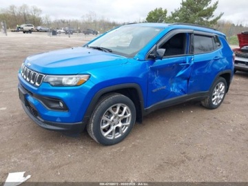 Jeep Compass II 2023 Jeep Compass Latitude Lux 2023 2.0l 2.0 Benzyna 200KM, zdjęcie 1