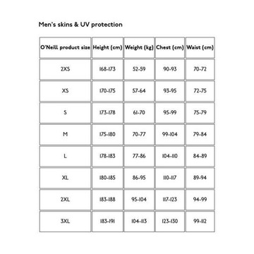 Футболка ONEILL BASIC SKINS L/S RASH GUARD Lime L