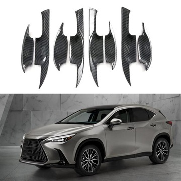 PRO LEXUS NX260 NX350H 2022 VOZIDLA NÁLEPKA NA