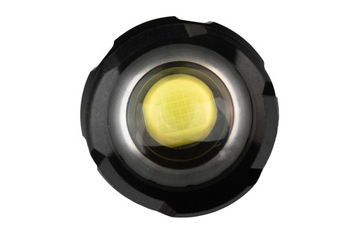 X-BALOG БОЛЬШОЙ ТАКТИЧЕСКИЙ ВОЕННЫЙ АККУМУЛЯТОРНЫЙ ФОНАРЬ XHP360 2x26650 ZOOM