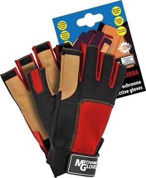 Rękawice ochronne Mechanics Gloves LIBRA XL