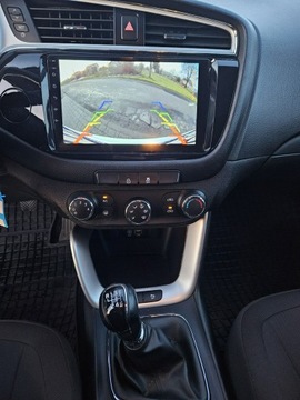 Kia Ceed II Kombi Facelifting 1.4 DOHC 100KM 2018 Kia Cee&#039;d Android, Nawigacja, Kamera, zdjęcie 6