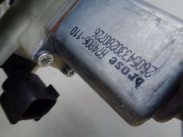 FORD ECOSPORT MK2 14 MECHANIZMUS OKNO PRAVÝ ZADNÍ
