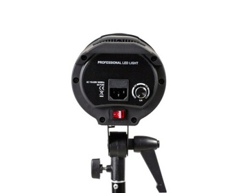 СВЕТОДИОДНАЯ УЧЕБНАЯ ЛАМПА 600W STEINER 60WSI BOWENS LAMP