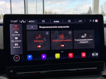 Cupra Formentor Crossover 2.5 TSI 390KM 2022 Cupra Formentor 4Drive VZ5 DSG / 1 właściciel / Sa, zdjęcie 33