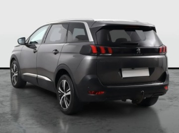 Peugeot 5008 II Crossover 1.2 PureTech 130KM 2017 Peugeot 5008 PureTech 130, Skóra, Klima, zdjęcie 3