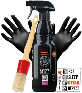 ADBL Vampire Light krwawiący żel DO FELG 500 ml