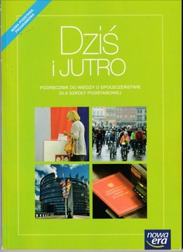 DZIŚ I JUTRO PODRĘCZNIK NOWA ERA
