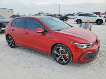 Volkswagen Golf VIII 2024 Volkswagen Golf GTI SE 2024 2.0 Benzyna 241KM, zdjęcie 4