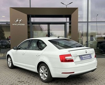 Skoda Octavia 2019 Skoda Octavia Ambition 150 KM salon Polska Pakiet Black Niski przebieg, zdjęcie 7