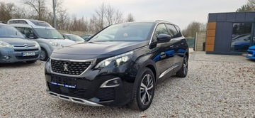 Peugeot 5008 II Crossover 1.5 BlueHDI 130KM 2020 Peugeot 5008 Jeden Właściciel Super Stan GT Line, zdjęcie 1