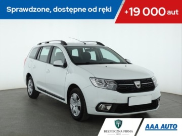 Dacia Logan II MCV Facelifting 1.0 SCe 73KM 2019