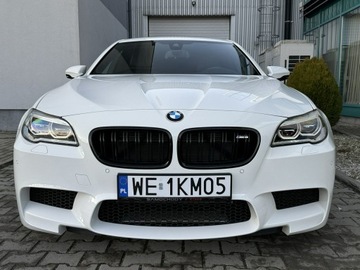 BMW Seria 5 F10-F11 M5 Limuzyna 4.4 V8 560KM 2014 BMW M5 LCI 560 KM. Idealna. Bezwypadkowa. FV 23%., zdjęcie 1
