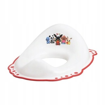 NAKŁADKA SEDESOWA DO TOALETY WC ANTYPOŚLIZGOWA Maltex BING