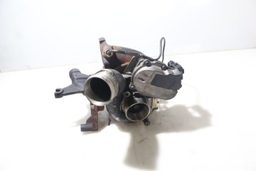 ТУРБОКОМПЕНСАТОР AUDI A4 B7 3.0TDI