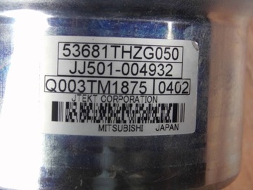 HONDA HR-V II 2015+KOLUMNA VOLANT SERVO  Q003TM1875 JJ501-004932