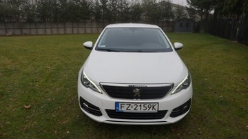 Peugeot 308 II Hatchback 5d 1.6 BlueHDi 120KM 2017 Peugeot 308 super stan. Polecam. Gwarancja!!!, zdjęcie 1
