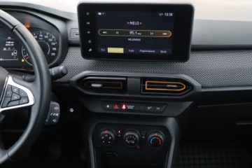 Dacia Logan III 2022 Dacia Sandero 1.0 TCe, Salon Polska, zdjęcie 12