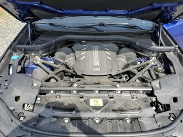 BMW Seria 6 G32 2023 BMW X6M 2023 4.4l 4.4 Benzyna 617KM, zdjęcie 6