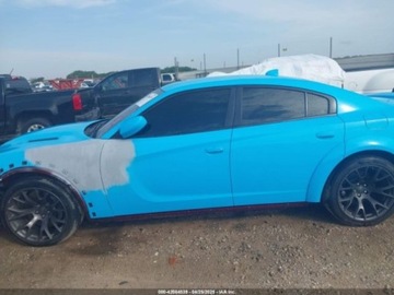 Dodge Charger VII 6.2 V8 717KM 2022 Dodge Charger 2022r., SRT HELLCAT WIDEBODY, od ubezpieczalni 6.2 Benzyna, zdjęcie 3