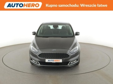 Ford S-Max II Van 2.0 EcoBlue Twin-Turbo 240KM 2019 Ford S-Max 2.0BiTurbo Automat Vignale Panorama, zdjęcie 10