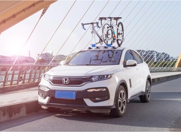 ROCKBROS XP1001BK багажник для велосипедов на крыше