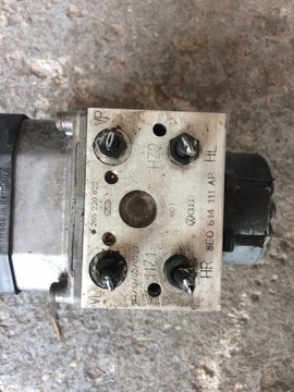 VW Audi pompa sterownik abs 8E0614111AP