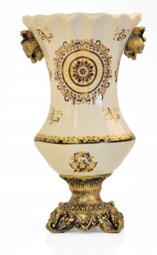 WAZON OZDOBA PREZENT PORCELANA SZLACHETNA