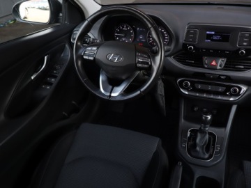 Hyundai i30 III Wagon Facelifting 1.0 T-GDI 120KM 2022 Hyundai i30 1.0 T-GDI, Salon Polska, Serwis ASO, zdjęcie 6