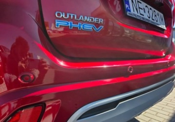 Mitsubishi Outlander III 2021 Mitsubishi Outlander 2.4plug-in hybrid 4wd FULL LED 2xPDC Kamera Grz.Fotel, zdjęcie 5