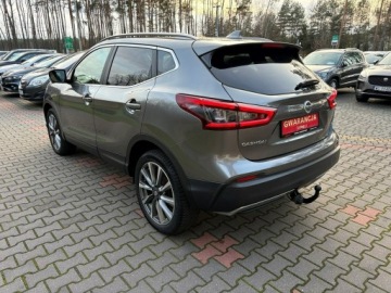 Nissan Qashqai II Crossover Facelifting 1.5 dCi 115KM 2019 Nissan Qashqai 1.5 DCI Panorama Kamery 360, zdjęcie 4