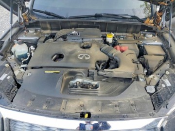 Infiniti 2024 Infiniti QX55 Sensory 2024 2.0 Benzyna 268KM, zdjęcie 6