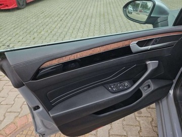 Volkswagen Arteon Fastback Facelifting 2.0 TDI 200KM 2023 Volkswagen Arteon Shooting Brake Faktura23 ACC DCC Navi Kessy Podgrz.Fotel, zdjęcie 8