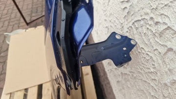 BLATNÍK LEVÝ PRAVÝ PŘEDNÍ NISSAN X-TRAIL T33 XEU W BARVA