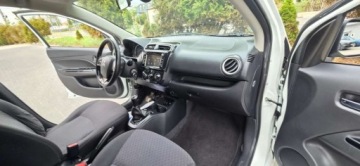 Mitsubishi Space Star Hatchback 5d Facelifting 1.2 80KM 2018 Mitsubishi Space Star 1.2 Benzyna 80KM Klima PdC Import Raty Oplaty, zdjęcie 32