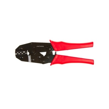 PRASKA ZACISKARKA TULEJEK KABLI PRASKA 0,25-6 mm²