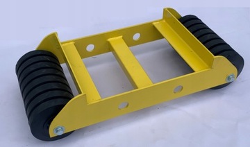 Роликовая тележка Ролики для автоэвакуатора 2200 кг Ż5