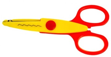 Ножиці декоративні SNIP