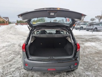 Nissan Qashqai I Crossover 1.6 115KM 2009 Nissan Qashqai Klima Alu Tempomat Serwis Gwarancja 1.6 Benzyna 114KM, zdjęcie 34